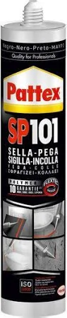 SP101 ΜΑΥΡΟ 280ml PATTEX