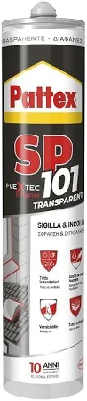 SP101 ΔΙΑΦΑΝΟ 280ML PATTEX