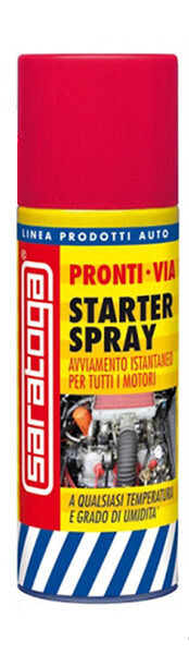 ΣΠΡΕΙ ΑΙΘΕΡΑΣ ΠΡΟΚΙΝΗΣΕΩΣ SARATOGA 200ml