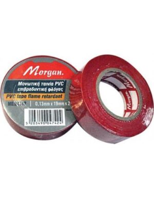 ΤΑΙΝΙΕΣ ΜΟΝΩΤΙΚΕΣ ΗΛΕΚ/ΓΩΝ MORGAN KOKΚIN. 19mm Χ 18.3M