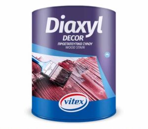 DIAXYL DECOR ΝΕΡΟΥ 2503 ΚΑΡΥΔΙΑ ΑΝΟΙΧΤΗ