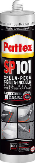 SP101 ΛΕΥΚΟ 280ML PATTEX