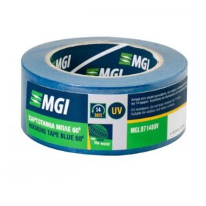 ΧΑΡΤΟΤΑΙΝΙΕΣ ΜΑΣΚΑΡΙΣΜΑΤΟΣ MGI ΜΠΛΕ UV 30mmX40m 97130UV