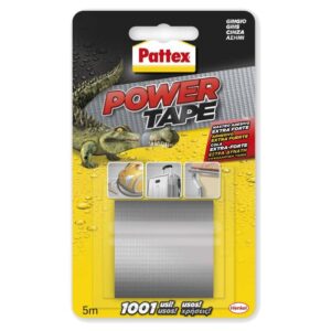 ΤΑΙΝΙΑ ΥΦΑΣΜΑΤΙΝΗ POWER TAPE 50mm X 5mt ΓΚΡΙ