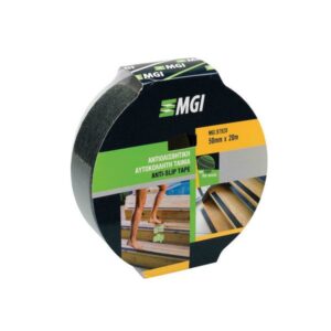 ΤΑΙΝΙΕΣ ΑΝΤΙΟΛ.ΓΙΑ ΣΚΑΛΟΠΑΤΙΑ MGI ΜΑΥΡΕΣ 19mmΧ20m 97720