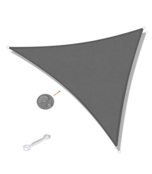 ΤΕΝΤΟΠΑΝΟ OXFORD 3.60X3.60Χ3.60mt ΓΚΡΙ