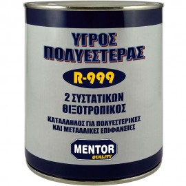 ΠΟΛΥΕΣΤΕΡΑΣ ΥΓΡΟΣ ΜΕ ΚΑΤΑΛΥΤΗ R-999 750ML