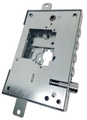 ΚΛΕΙΔΑΡΙΑ ΘΩΡΑΚΙΣΜΕΝΩΝ SEKUREMME Z2500 ΔΕΞΙΑ ΣΚΕΤΗ