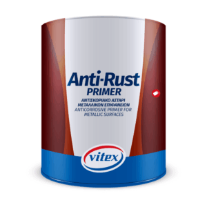 VITEX Αστάρι ANTIRUST PRIMER Γκρι