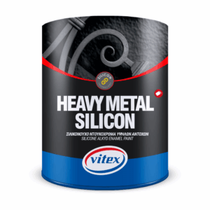 CF VITEX HEAVY METAL SILICON GLOSS Βάση TRANSPARENT