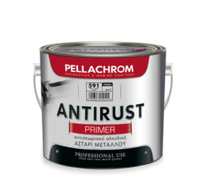 PELLACHROM ANTIRUST N.591 GREY