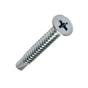 Αυτοδιατρητές Φρεζάτες Σταυρού Γαλβανιζέ FSCO 3.5mm