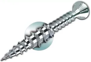 Νοβοπανόβιδες Γαλβανιζέ FSCO STAR-POZI 3.5mm