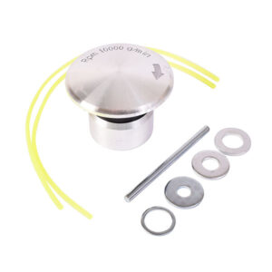 Κεφαλή Αλουμινίου GARDENMAN 4 Εξόδων