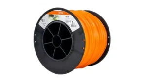 Μεσινέζα STIHL 2,4mm 420m Τετράγωνη Πορτοκαλί