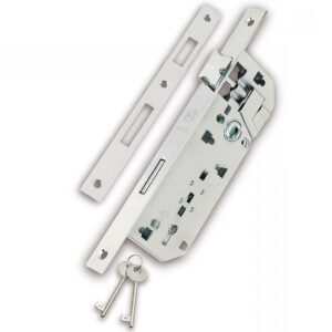 ΚΛΕΙΔΑΡΙΕΣ ΜΕΣΟΠΟΡΤΑΣ MARTIN ΟΒΑΛ ΝΙΚΕΛΕ 40Χ90mm