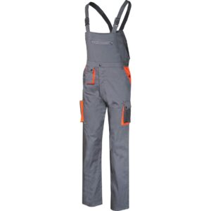 Σαλόπετα 524 Γκρι-Πορτοκαλί FAGEO Νο XL