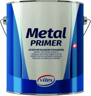METAL PRIMER ΛΕΥΚΟ 2.5L
