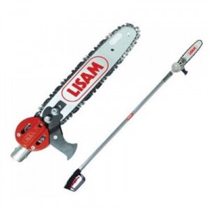 Πνευματικό Τηλεσκοπικό Αλυσοπρίονο LISAM SKY 8 1/4 + Κοντάρι 2m (9026)