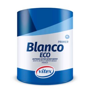 VITEX BLANCO ECO Λευκό Αστάρι Νερού