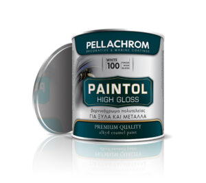 PELLACHROM PAINTOL GLOSS WHITE N.100