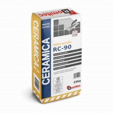 90-ΚΟΛΛΑ ΠΛΑΚ. CERAMICA 25KG RC-90( C1 TE)