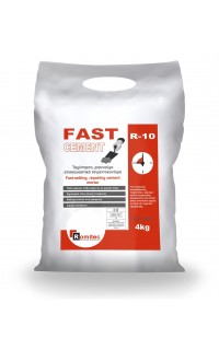 ΤΑΧΥΠΗΚΤΟ FAST CEMENT R-10 4KG
