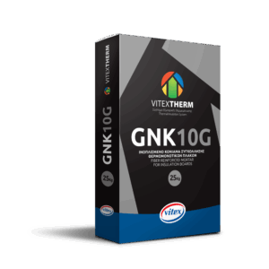 GNK 10W 25KG ΚΟΛΛΑ ΘΕΡΜ/ΨΗΣ