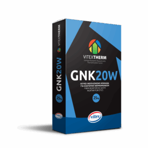 GNK 20W 25KG ΚΟΛΛΑ ΘΕΡΜ/ΨΗΣ