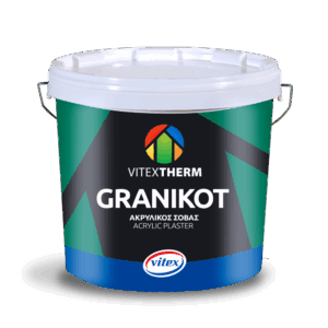 GRANIKOT ACRILIC FLAT 25 KG BASH TR 1.5