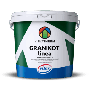 GRANIKOT LINEA ACRYLIC FLAT 25 KG BASH W 1.5