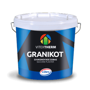 GRANIKOT GRAFIATO SILICONE 25kg ΒΑΣΗ W 1.5mm