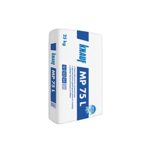 ΓΥΨΟΣΟΒΑΣ MP-LEIGHT KNAUF 25KG ΜΗΧΑΝΗΣ