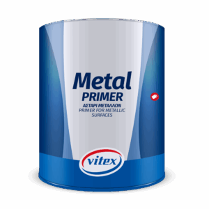VITEX METAL PRIMER Γκρι
