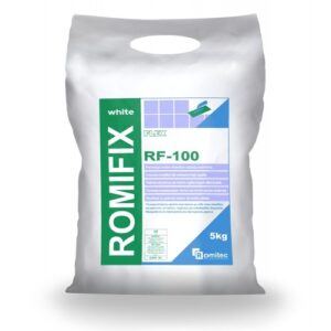 100- ΠΟΛΥΑΚΡΥΛ. ΚΟΛΛΑ ROMIFIX 5 KG RF 100