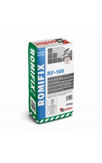 100-ΠΟΛΥΑΚΡΥΛ. ΚΟΛΛΑ ROMIFIX 25 KG RF 100 (C1TE C1)