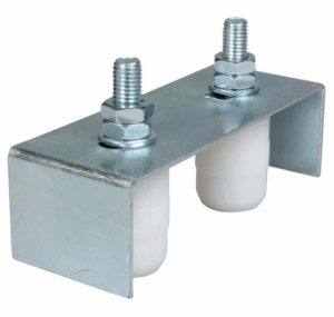 ΒΑΣΕΙΣ ΜΕ 2 ΟΔΗΓ.ΣΥΡΟΜ.ΤΕΦΛΟΝ ΡΥΘΜ.(27- 70mm) IBFM 464 / Φ42mm