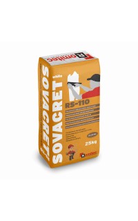 ΣΟΒΑΣ ΛΕΥΚΟΣ SOVACRET RS 110 25KG