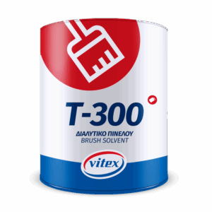 VITEX Διαλυτικό πινέλου T300