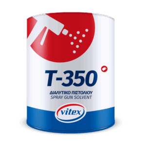 VITEX Διαλυτικό πιστολιού T-350