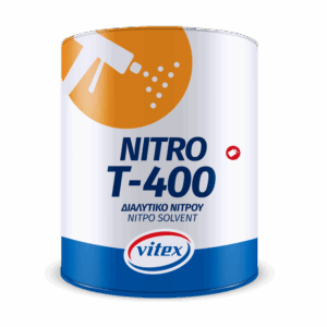 VITEX Διαλυτικό νίτρου T-400
