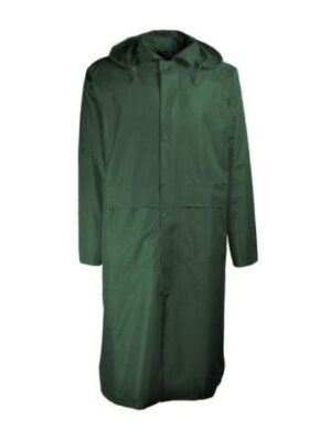 Αδιάβροχη Καμπαρντίνα Πράσινη RAIN COAT