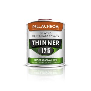 THINNER 125 500ml