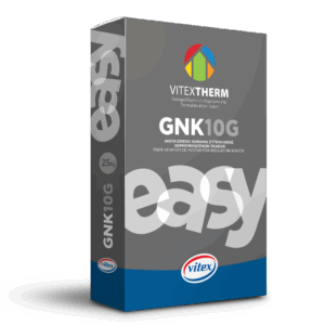 GNK 10G EASY 25KG ΚΟΛΛΑ ΘΕΡΜ/ΨΗΣ