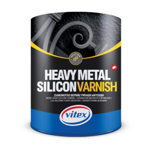 VITEX HEAVY METAL SILICON VARNISH SATIN
