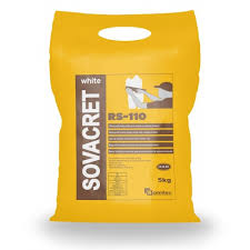 ΣΟΒΑΣ ΛΕΥΚΟΣ SOVACRET RS 110 5 KG