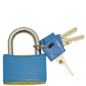 ΛΟΥΚΕΤΟ ΟΡΕΙΧΑΛΚΙΝΟ ΠΛΑΣΤΙΚΟ ΠΕΡΙΒΛΗΜΑ ΜΠΛΕ 28Χ43ΜΜ