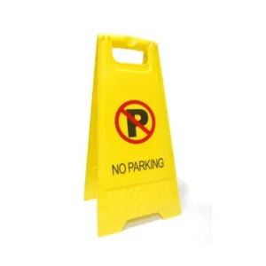 ΑΠΑΓΟΡΕΥΤΙΚΟ ΣΤΑΘΜΕΥΣΗΣ NO PARKING ΣΕ ΣΧΗΜΑ ΛΑΜΔΑ