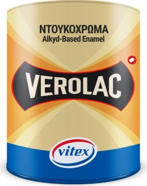 VITEX VEROLAC 10 Λευκό