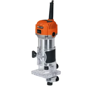 ΡΟΥΤΕΡ ΤΡΙΜΜΕΡ ΒΥΘ. ΚΟΜΠΑΚΤ+ΡΥΘΜΙΖ.ΤΑΧ. 6mm KRAUSMANN 600W(9640)